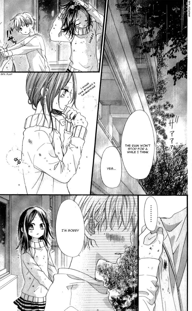 Page 16 Chapter 5 I Love You Baby