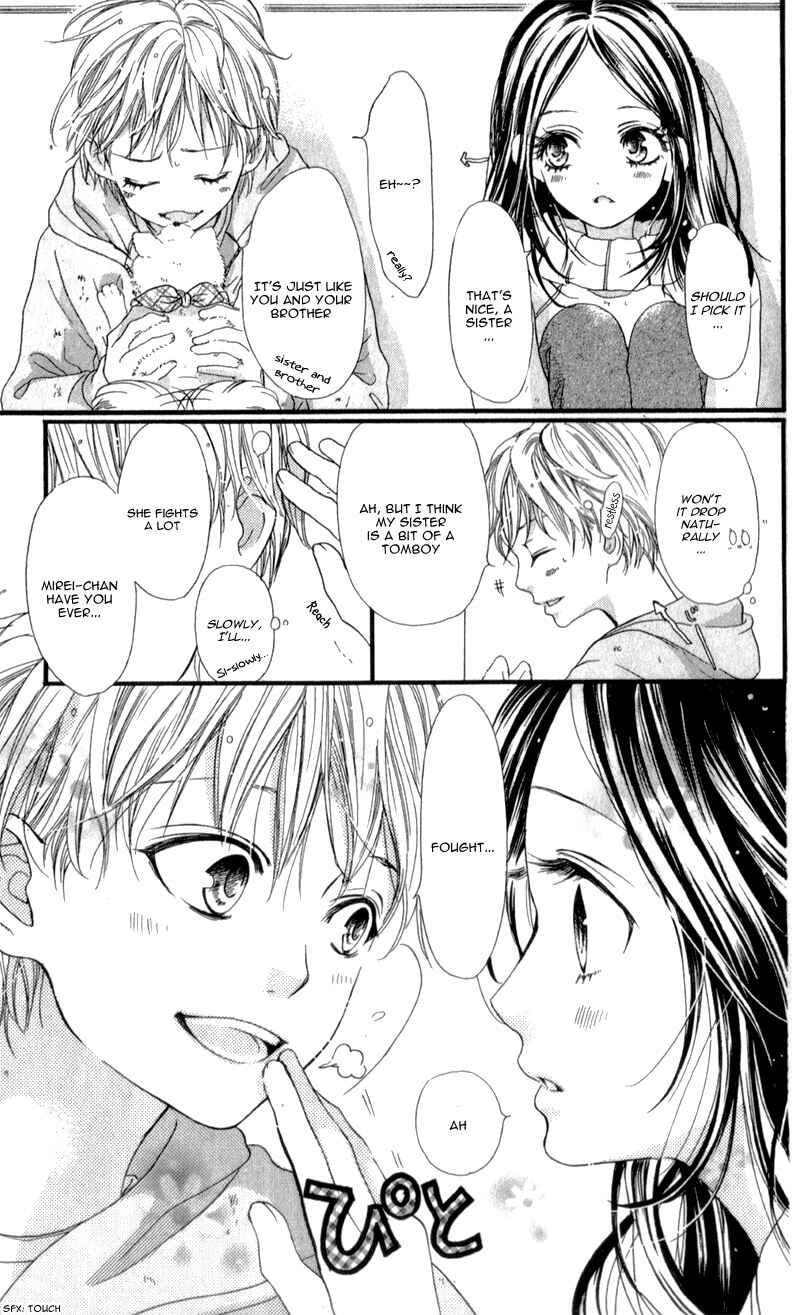 Page 22 Chapter 5 I Love You Baby