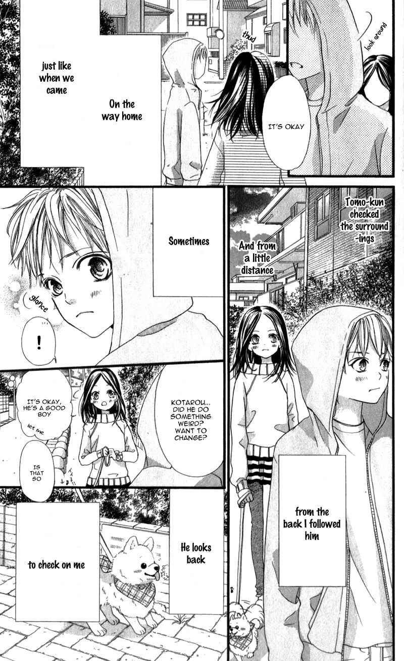 Page 28 Chapter 5 I Love You Baby