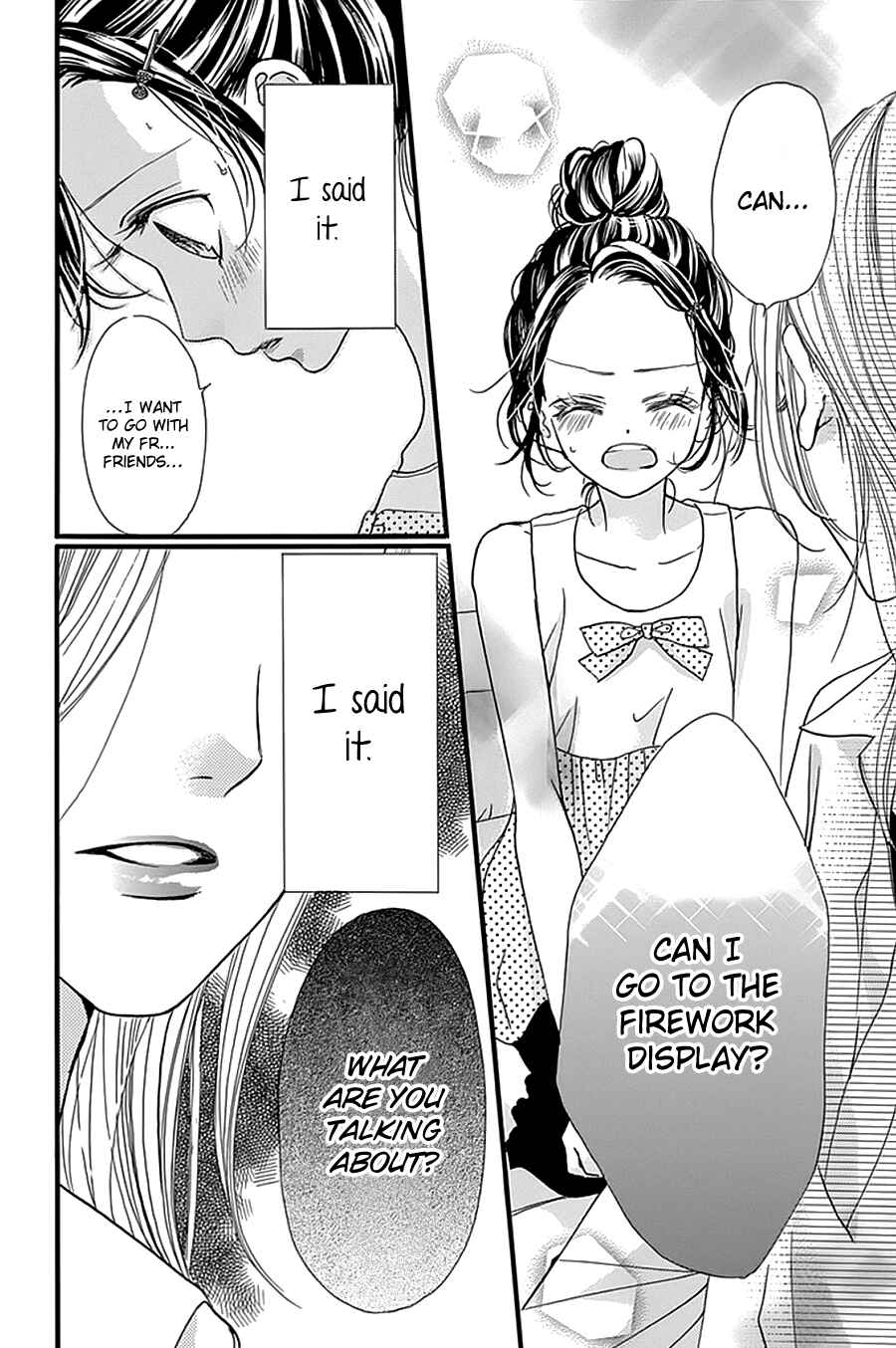 Page 10 Chapter 14 I Love You Baby