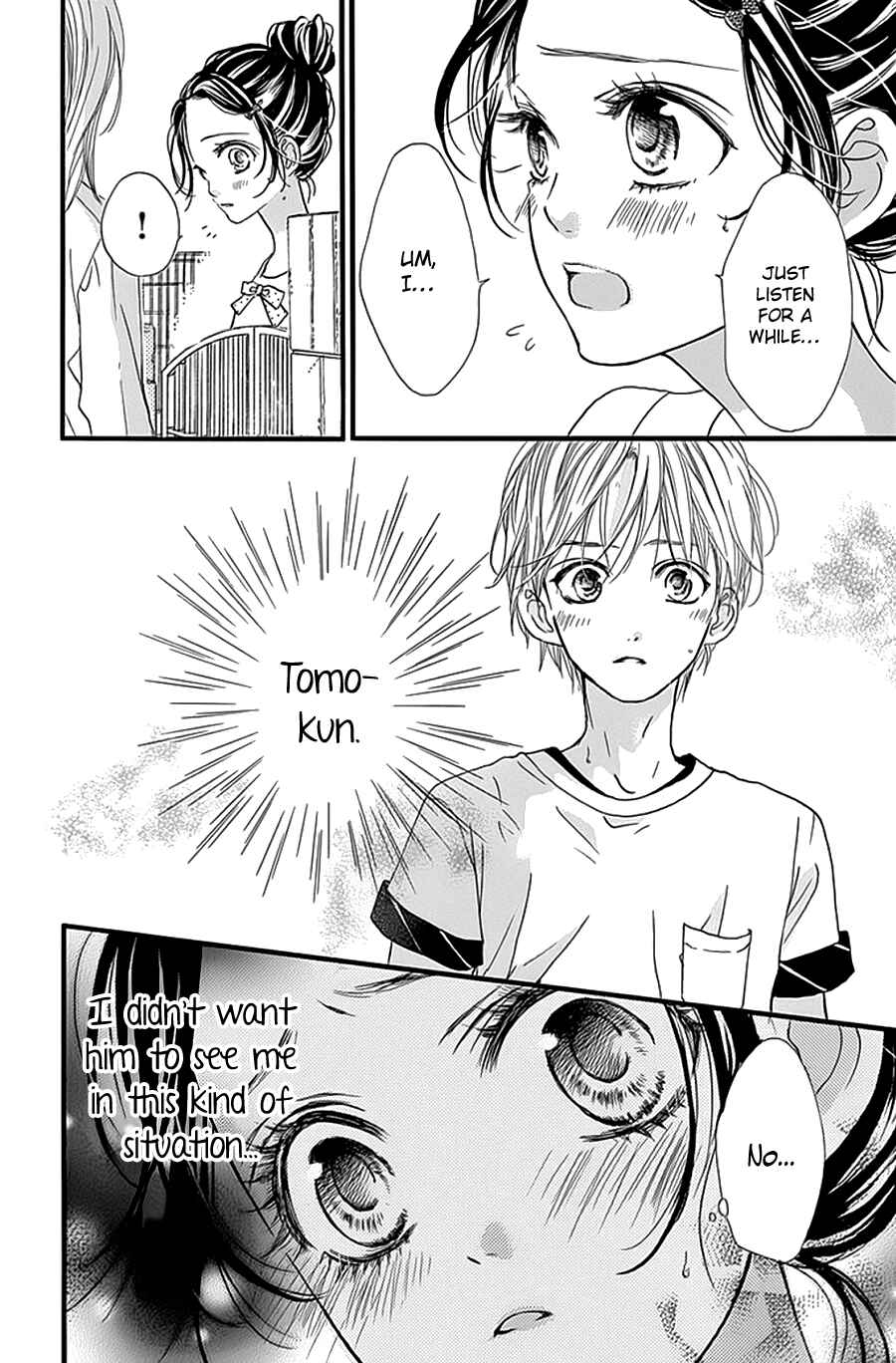 Page 14 Chapter 14 I Love You Baby