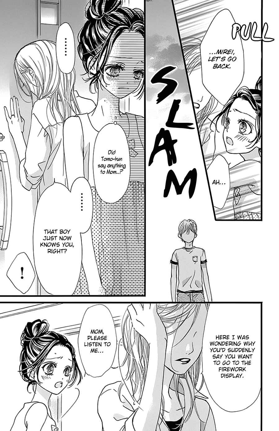 Page 15 Chapter 14 I Love You Baby