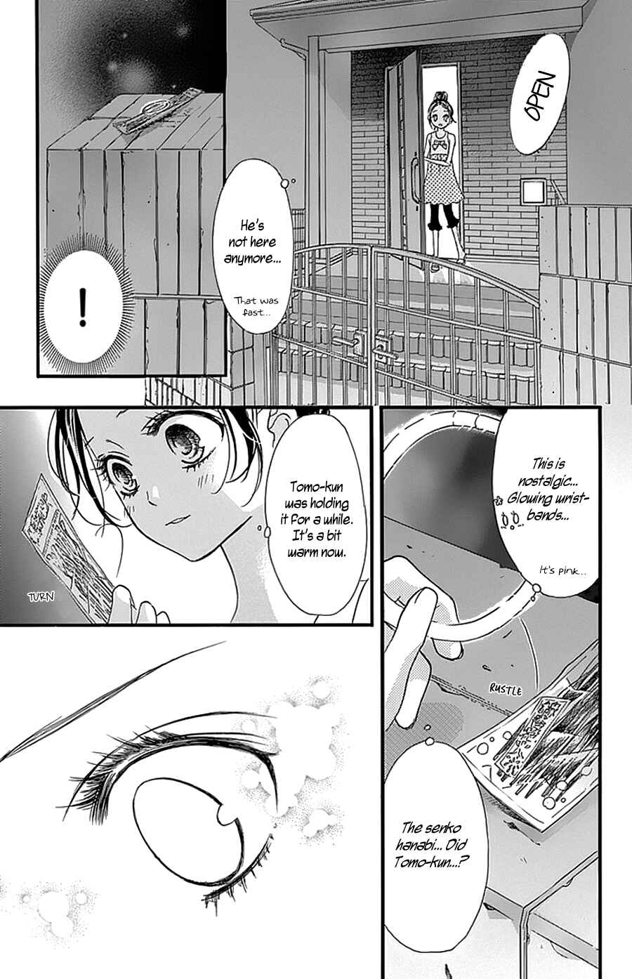 Page 25 Chapter 14 I Love You Baby