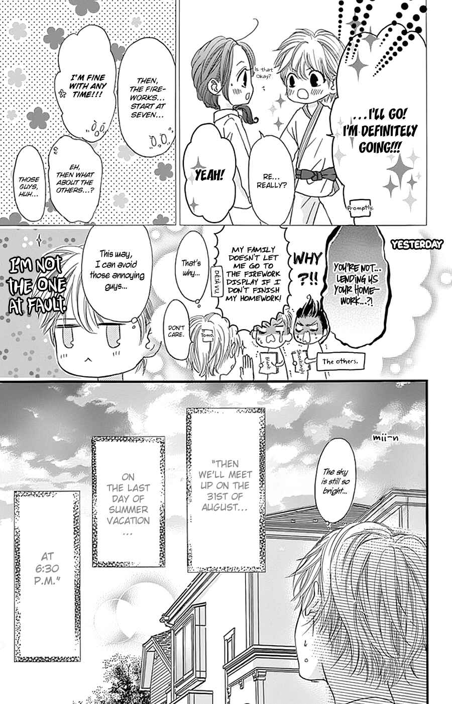 Page 5 Chapter 14 I Love You Baby