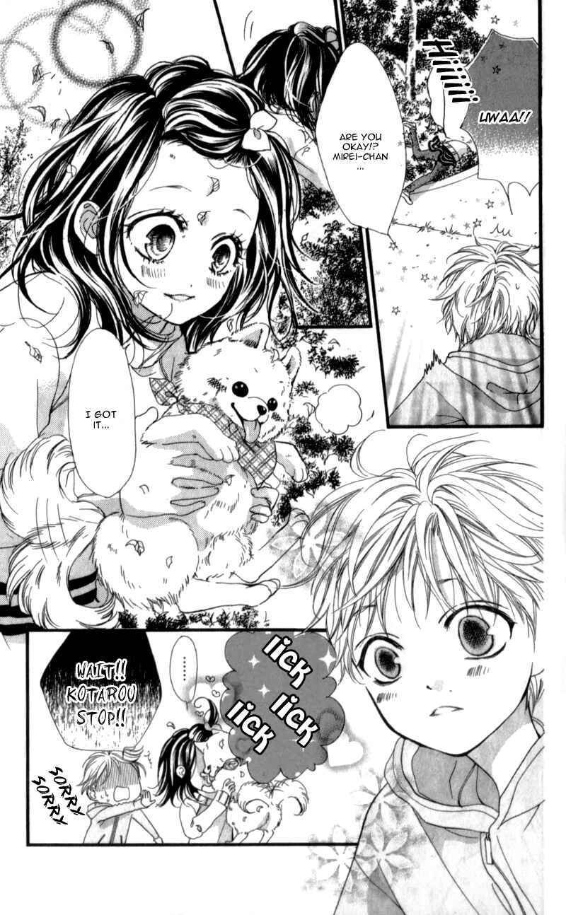 Page 20 Chapter 4 I Love You Baby