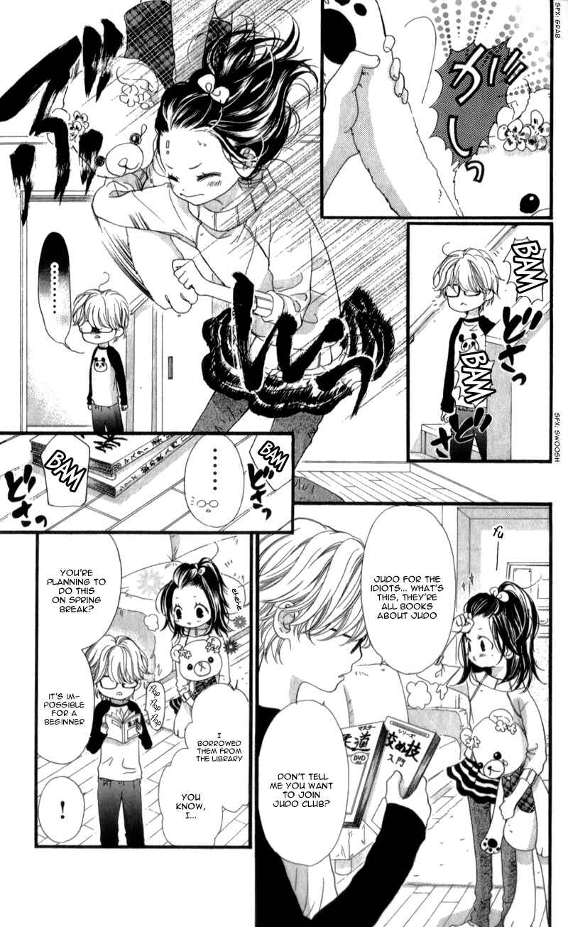 Page 8 Chapter 4 I Love You Baby