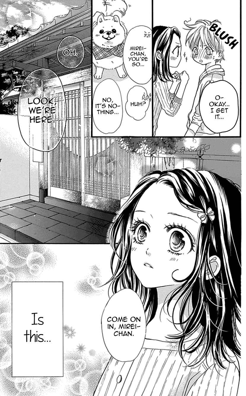 Page 10 Chapter 8 I Love You Baby