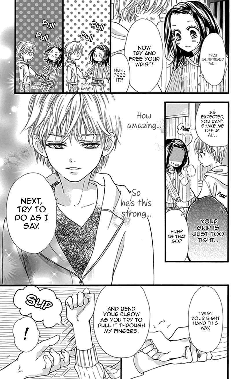Page 12 Chapter 8 I Love You Baby