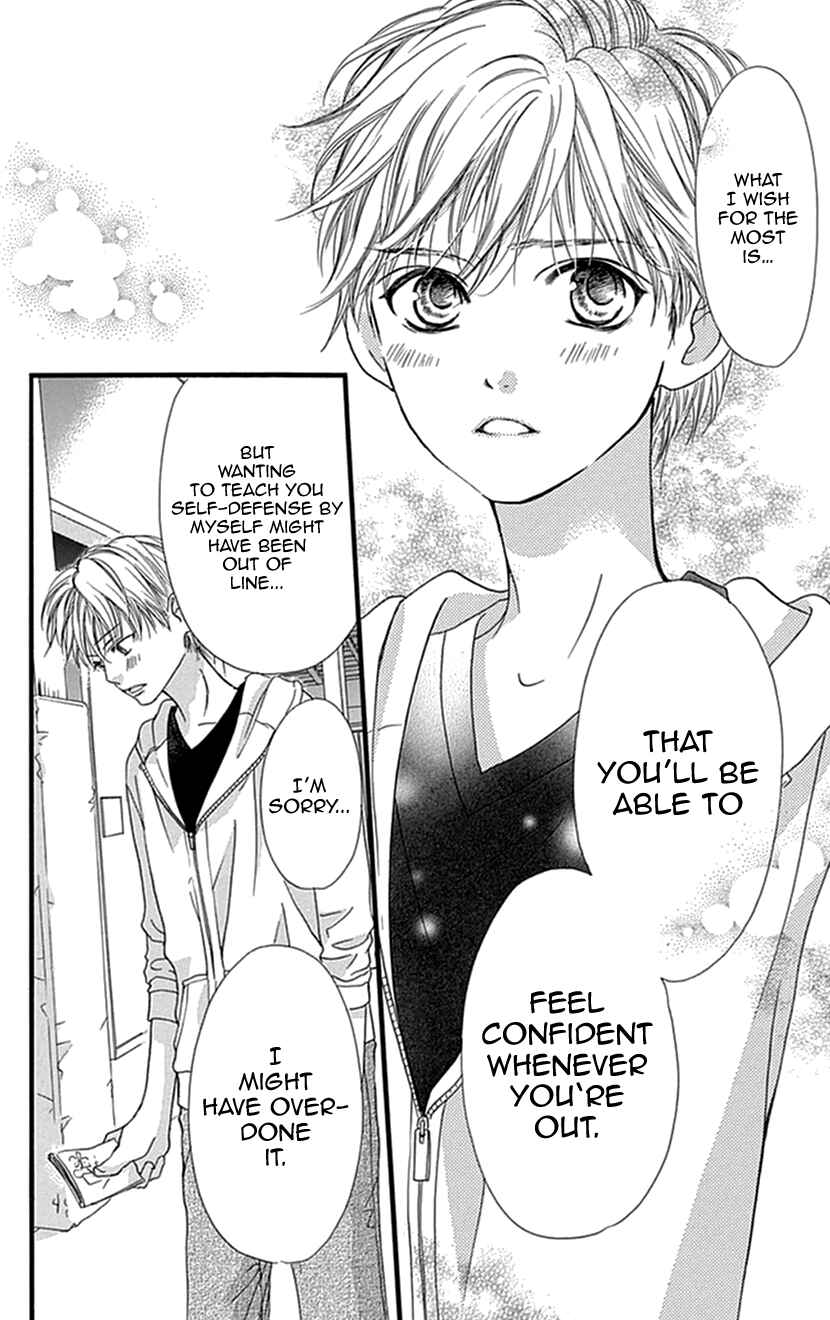 Page 17 Chapter 8 I Love You Baby