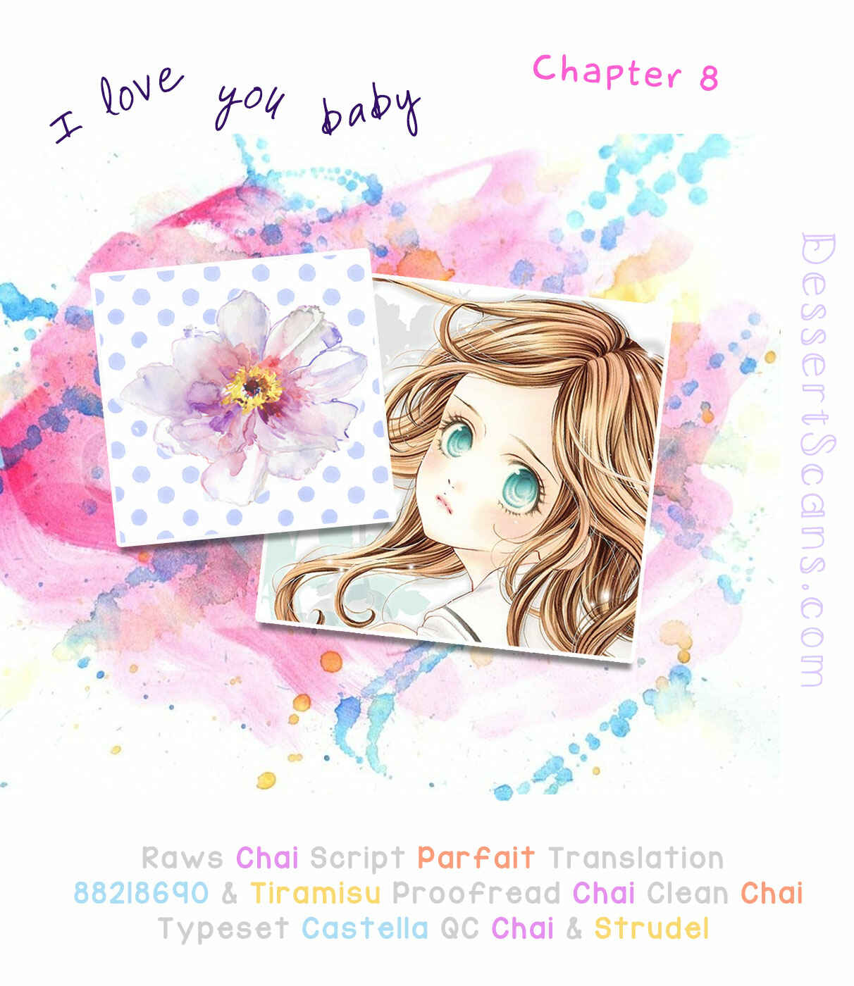 Page 2 Chapter 8 I Love You Baby