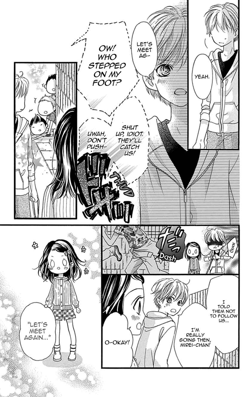 Page 28 Chapter 8 I Love You Baby