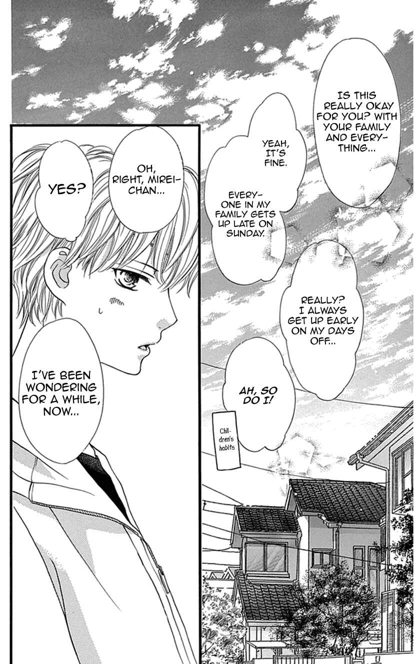 Page 7 Chapter 8 I Love You Baby