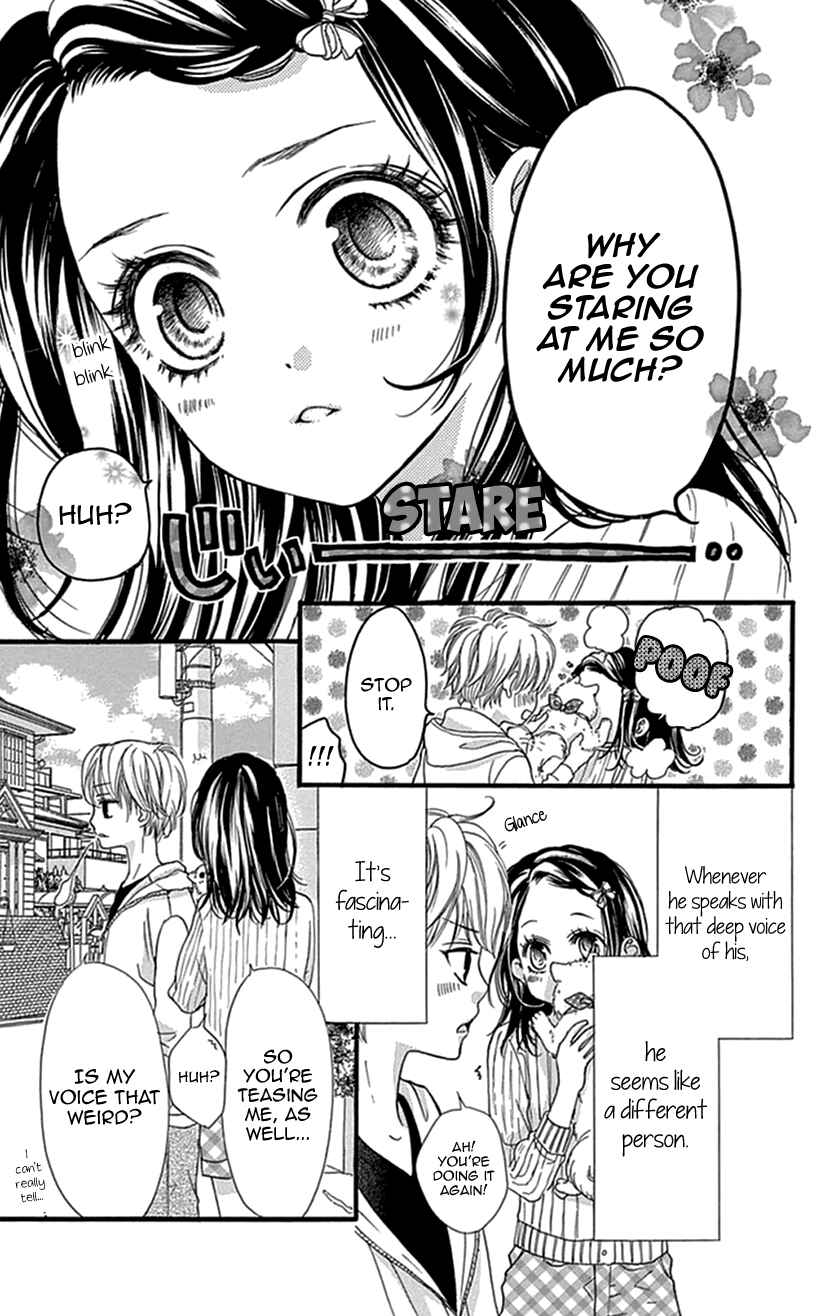 Page 8 Chapter 8 I Love You Baby