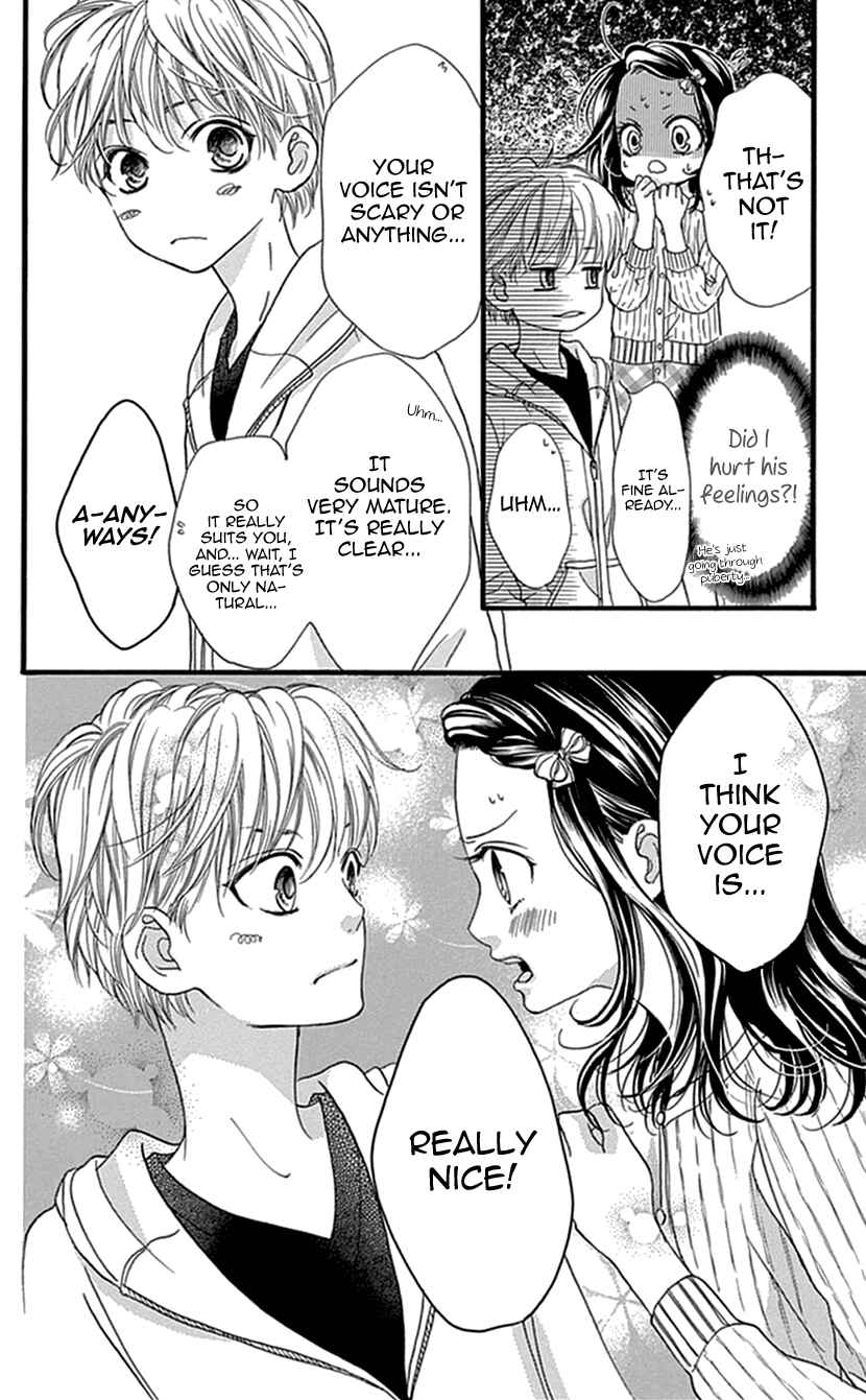 Page 9 Chapter 8 I Love You Baby