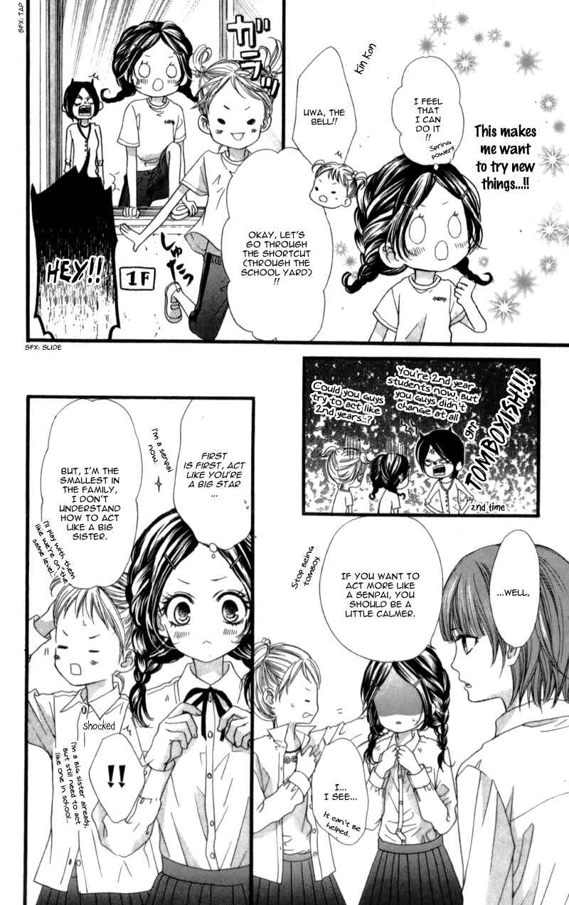 Page 11 Chapter 6 I Love You Baby