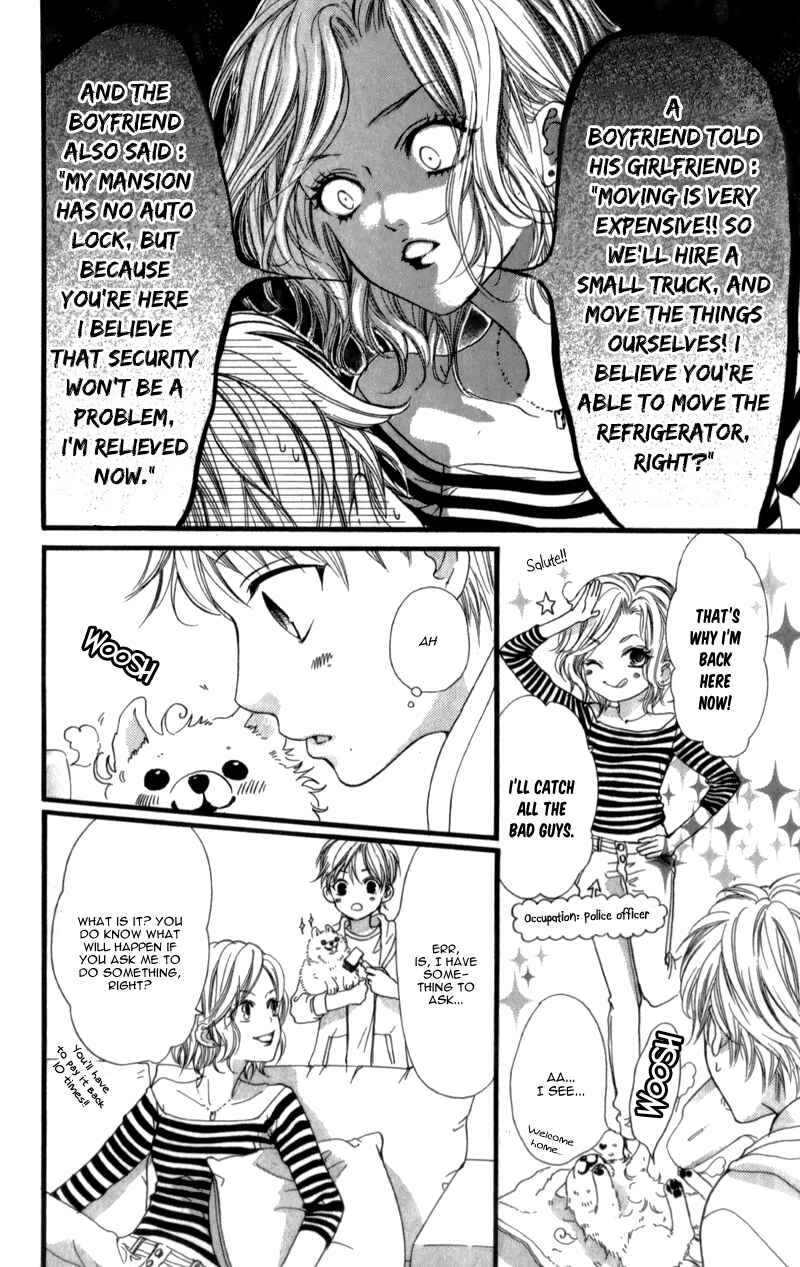 Page 15 Chapter 6 I Love You Baby