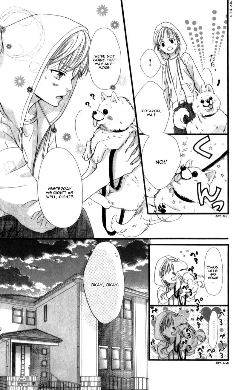 Page 20 Chapter 6 I Love You Baby