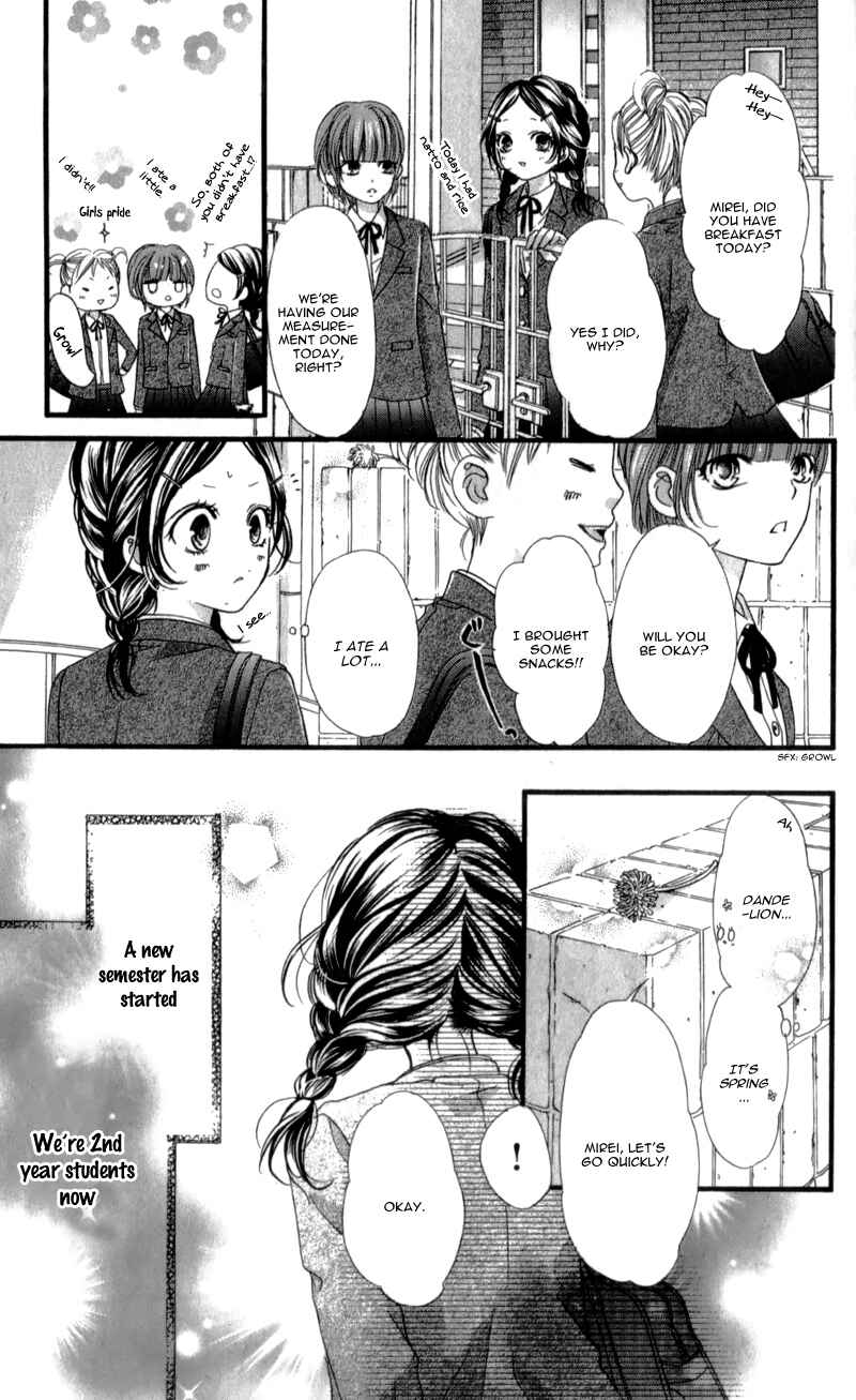 Page 8 Chapter 6 I Love You Baby