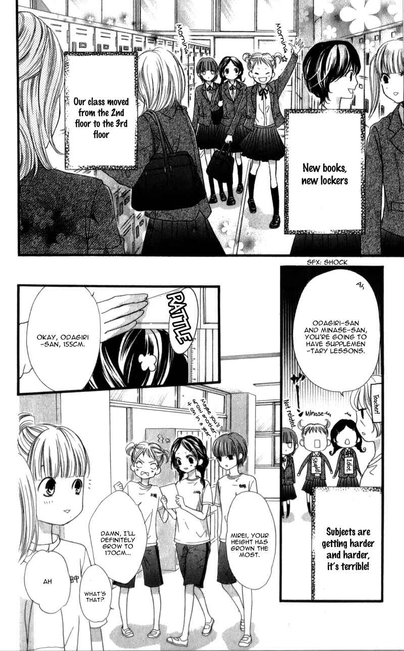 Page 9 Chapter 6 I Love You Baby