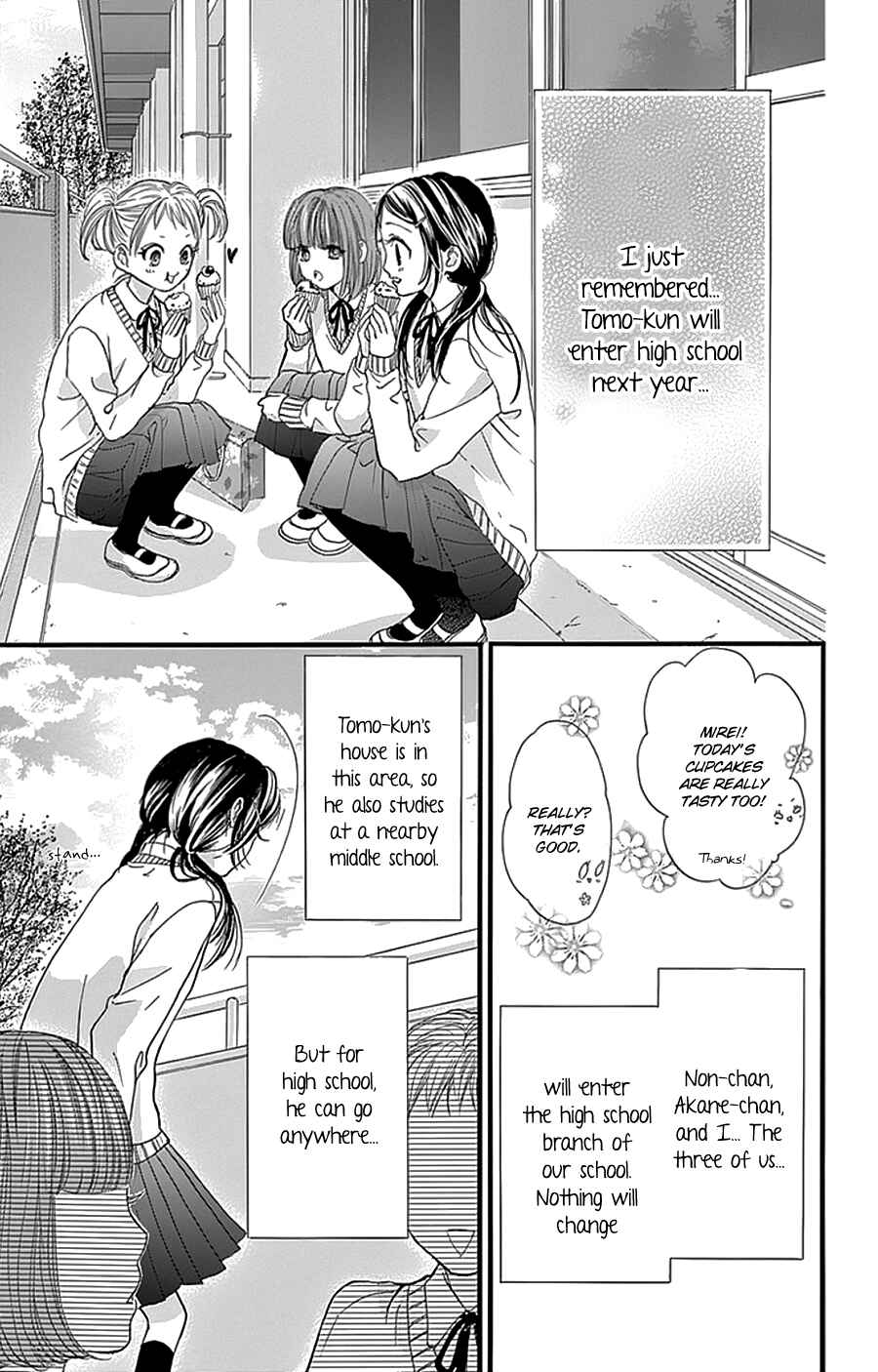 Page 14 Chapter 17 I Love You Baby