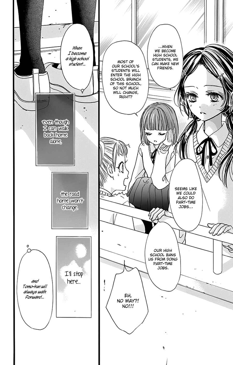 Page 15 Chapter 17 I Love You Baby