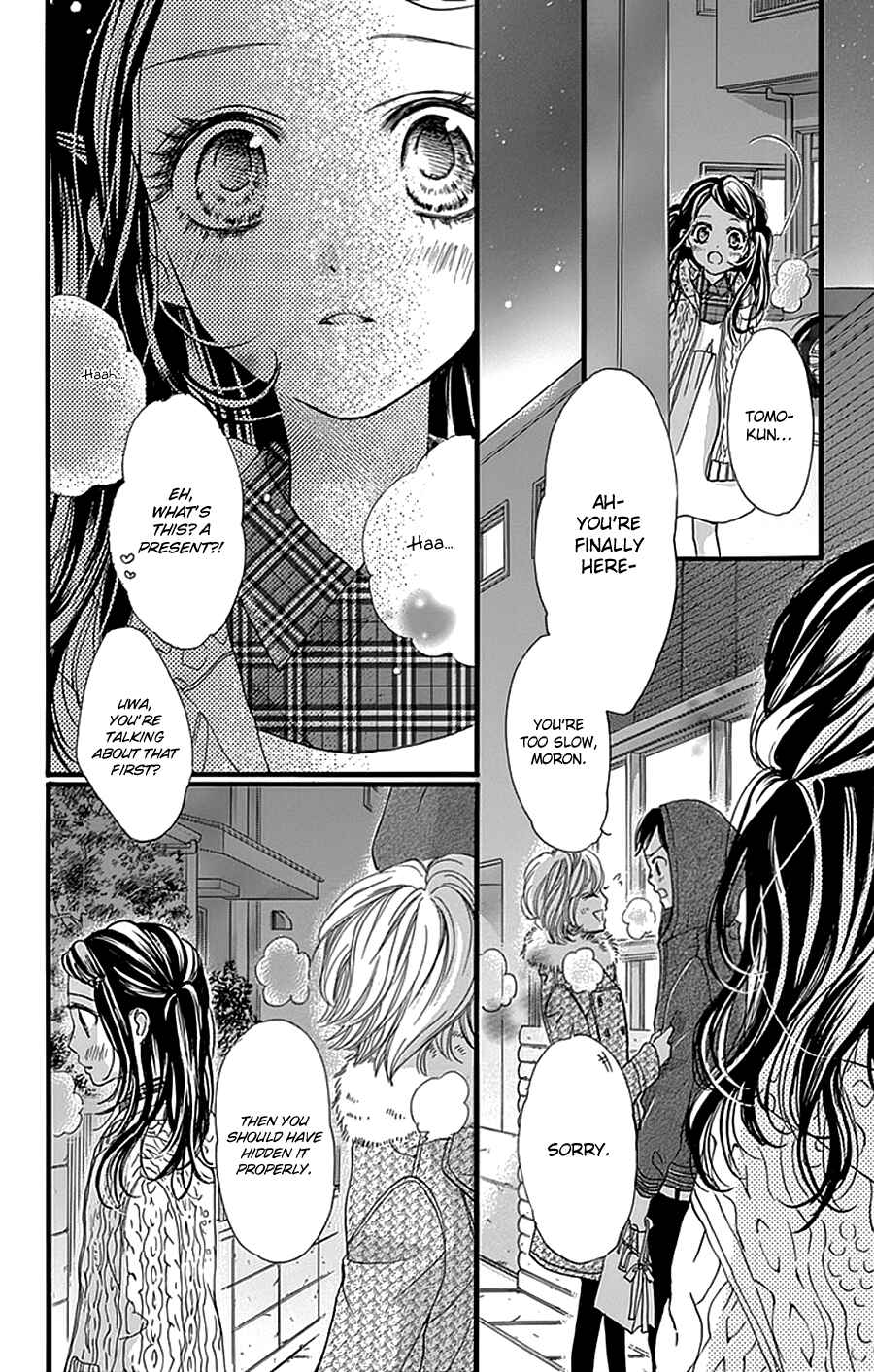 Page 20 Chapter 17 I Love You Baby
