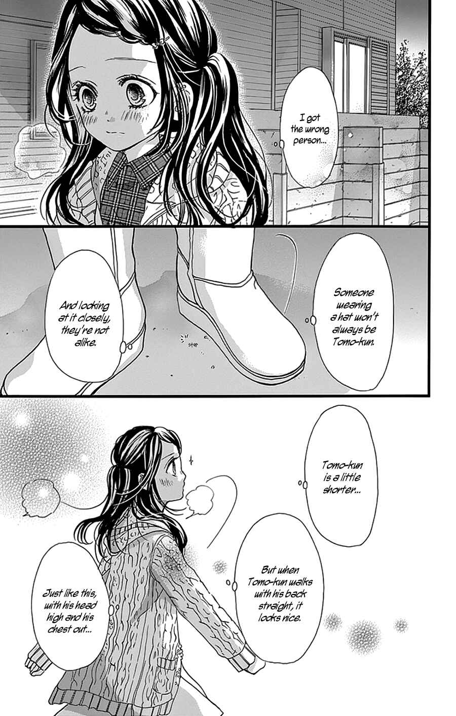 Page 21 Chapter 17 I Love You Baby