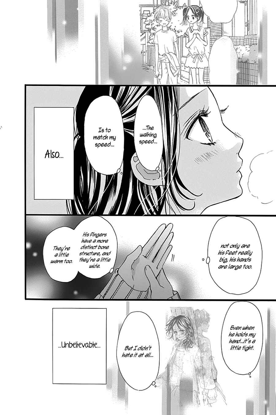 Page 22 Chapter 17 I Love You Baby