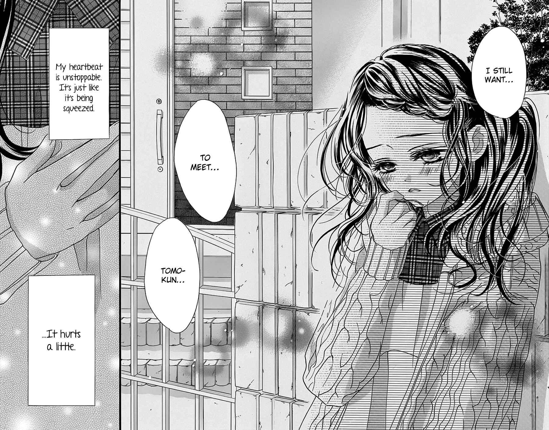 Page 26 Chapter 17 I Love You Baby