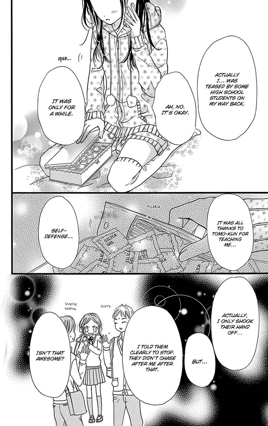 Page 7 Chapter 17 I Love You Baby