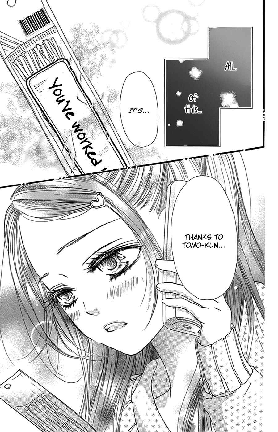 Page 8 Chapter 17 I Love You Baby