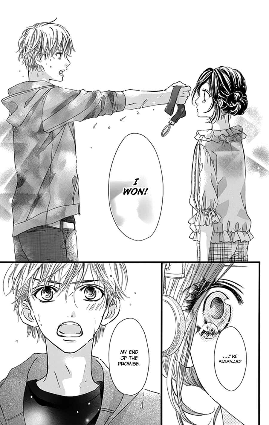 Page 17 Chapter 26 I Love You Baby