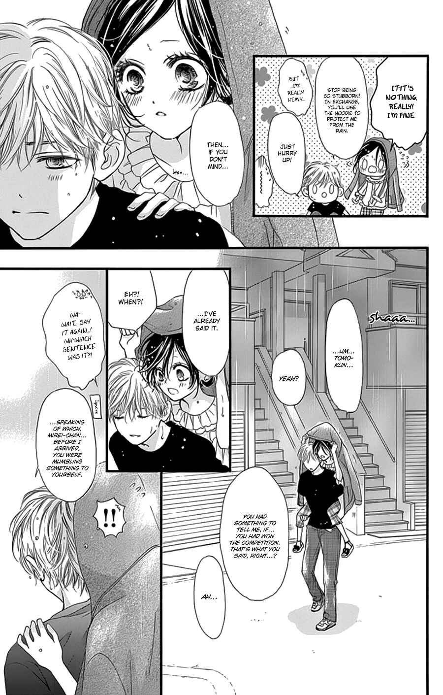 Page 23 Chapter 26 I Love You Baby