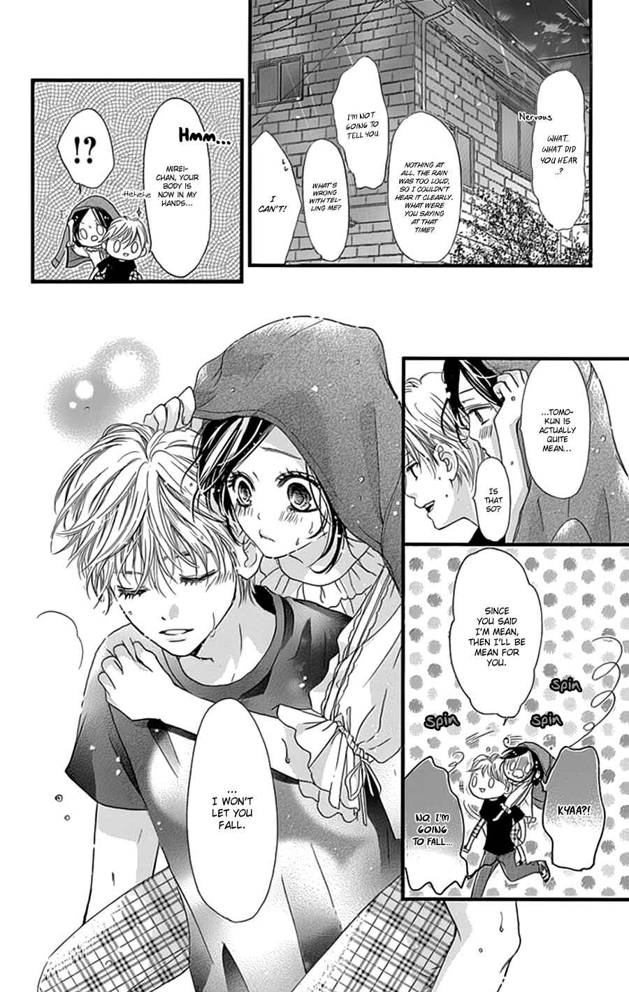 Page 24 Chapter 26 I Love You Baby