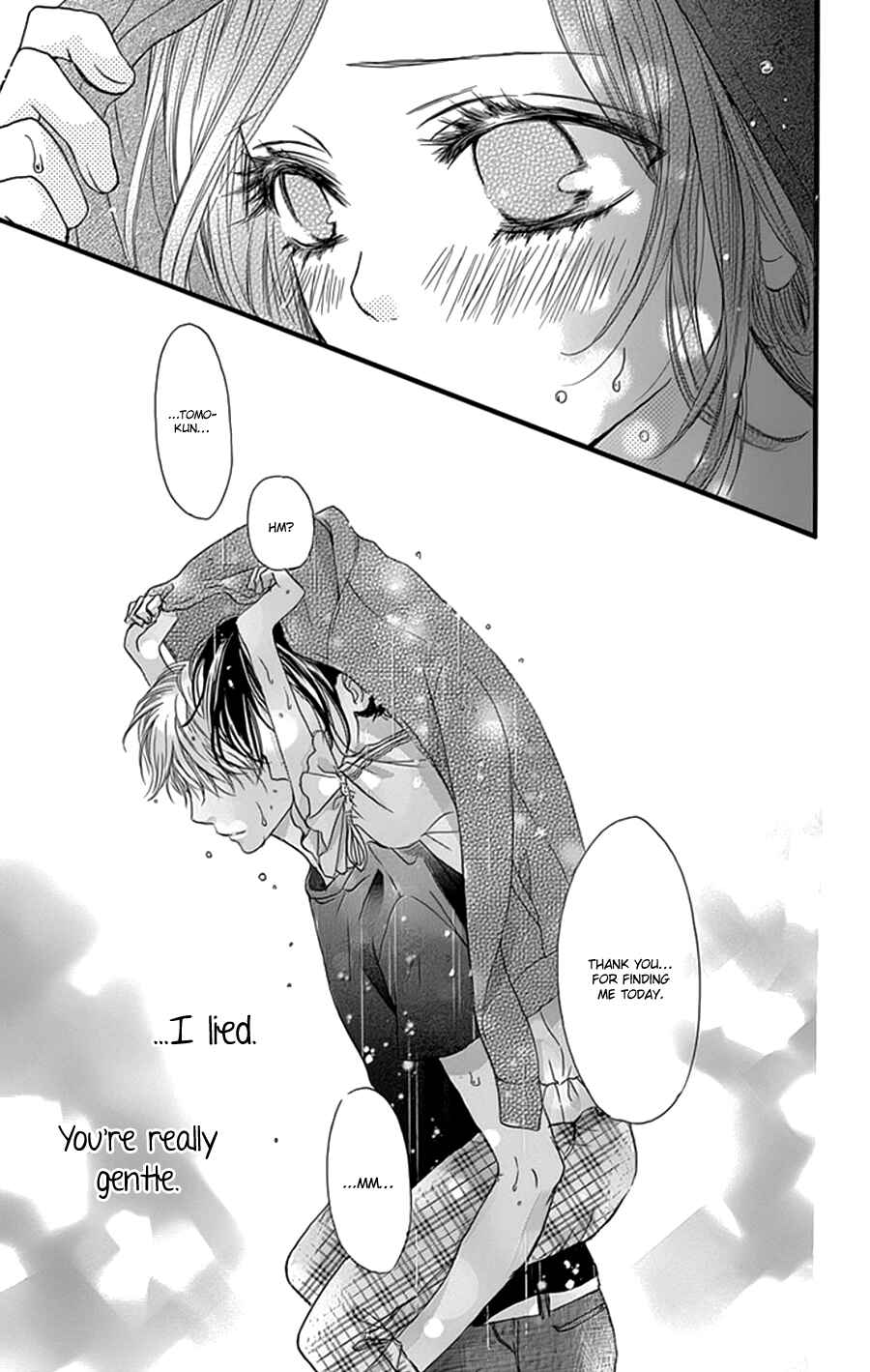 Page 25 Chapter 26 I Love You Baby