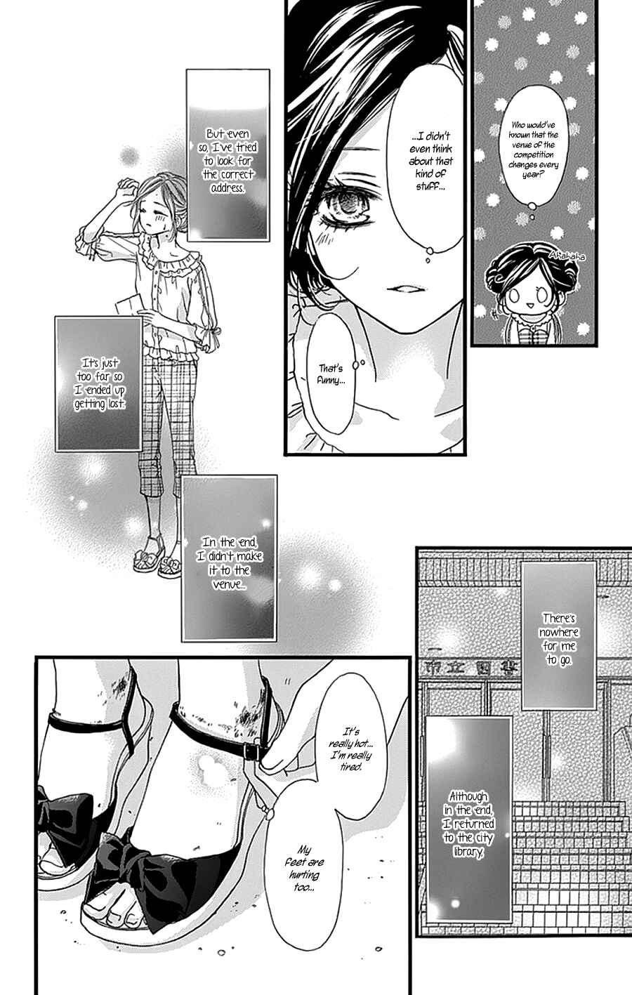 Page 6 Chapter 26 I Love You Baby