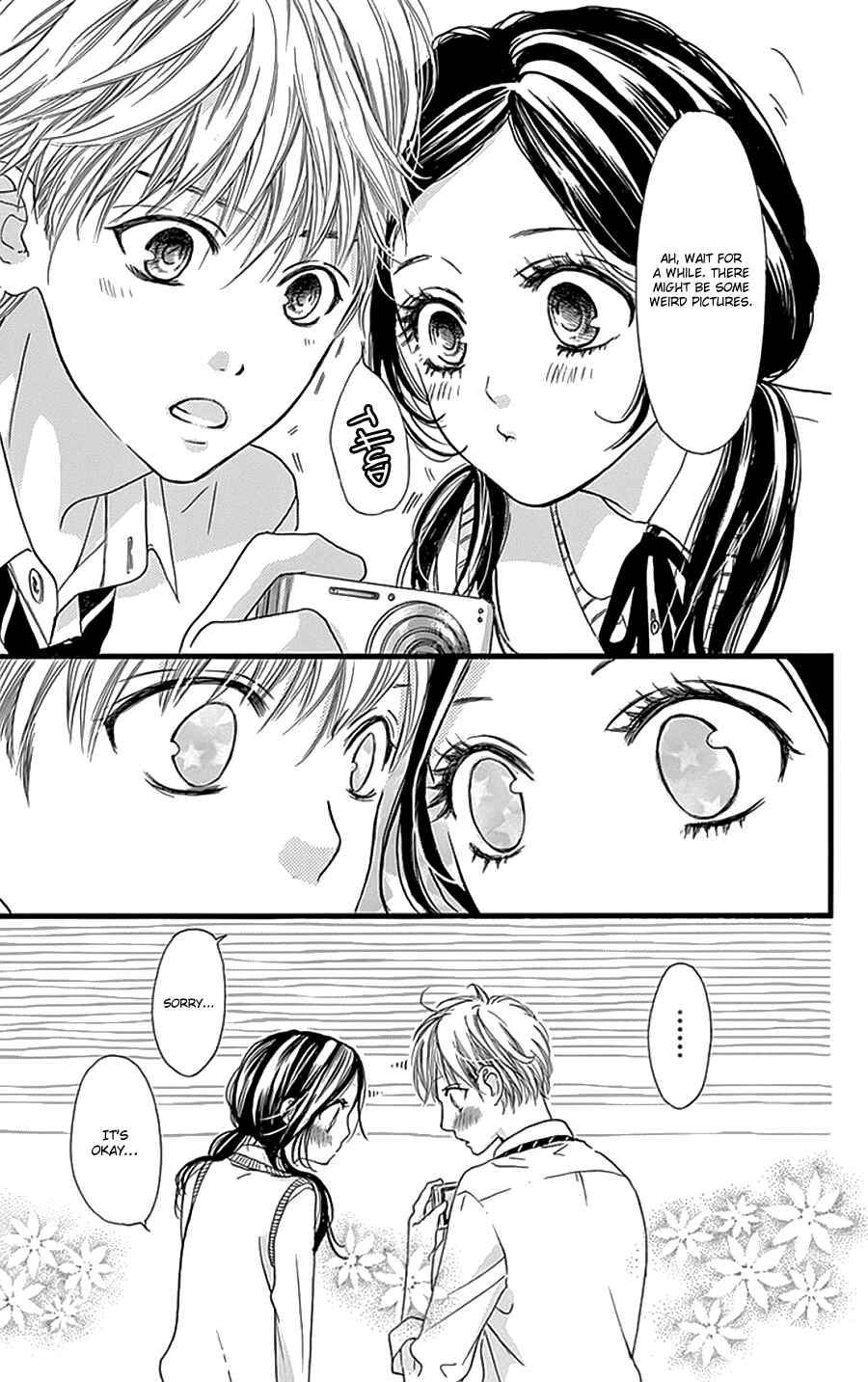 Page 13 Chapter 23 I Love You Baby