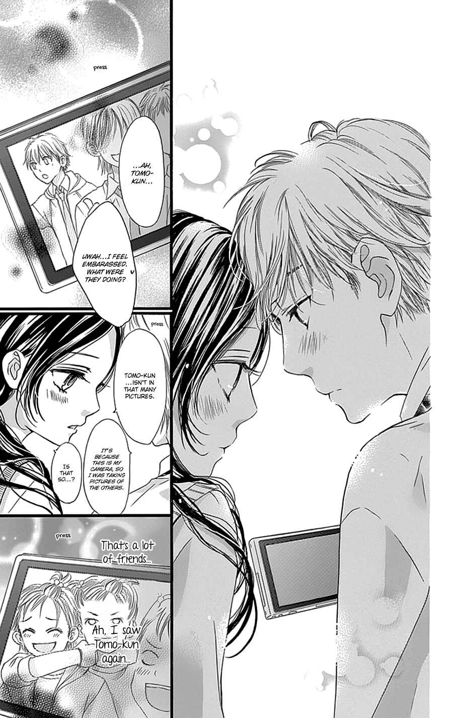 Page 15 Chapter 23 I Love You Baby