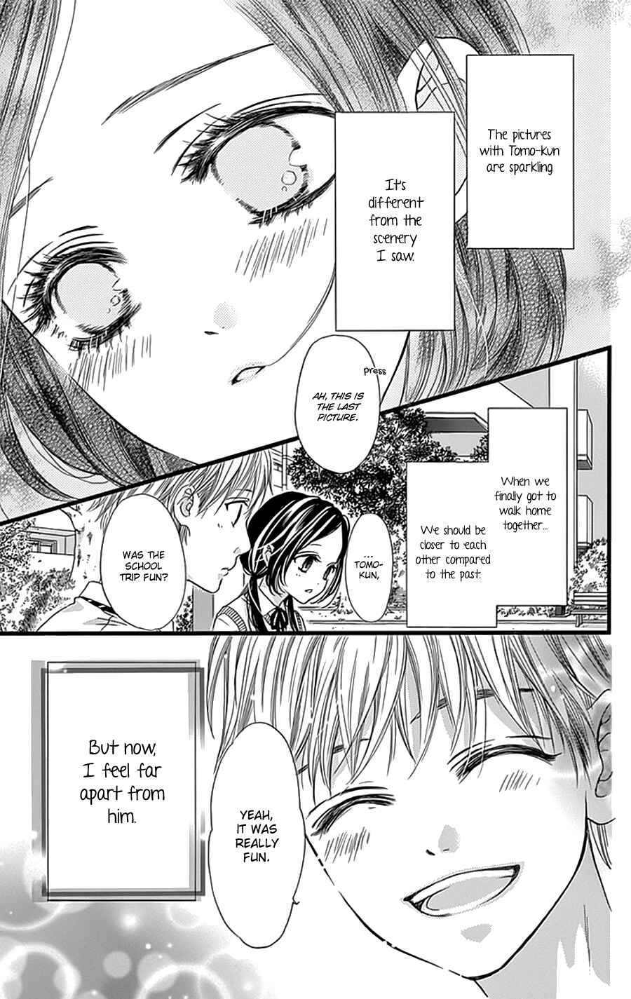 Page 17 Chapter 23 I Love You Baby