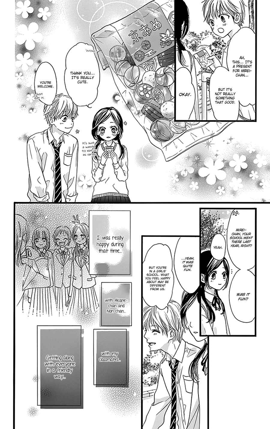 Page 18 Chapter 23 I Love You Baby