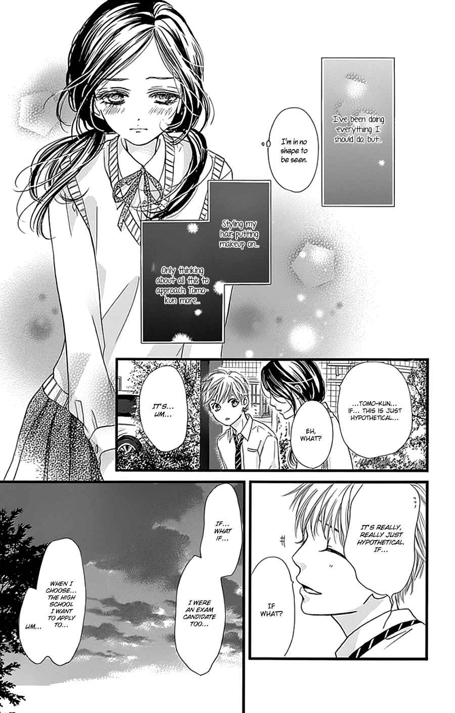 Page 21 Chapter 23 I Love You Baby