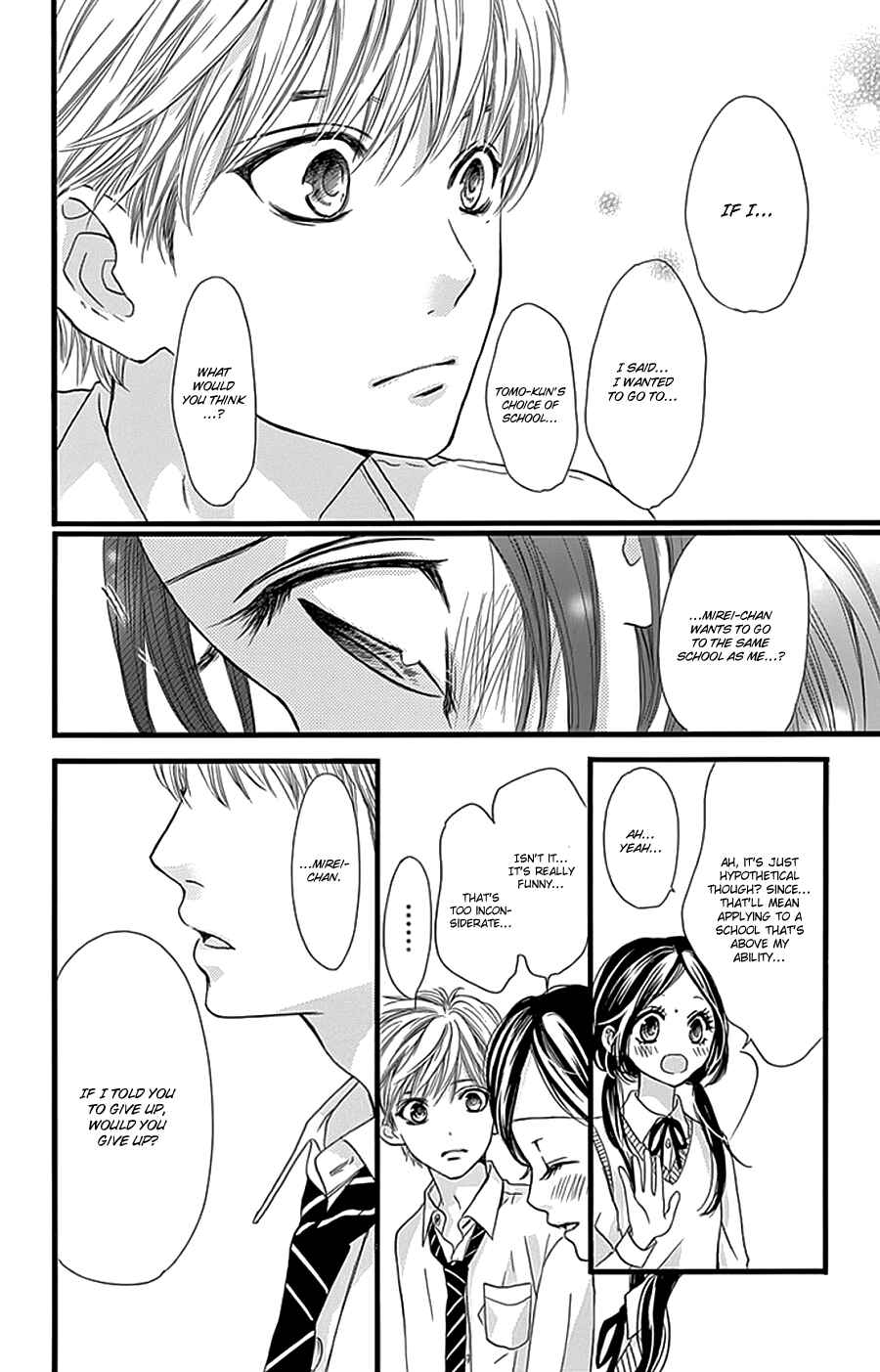 Page 22 Chapter 23 I Love You Baby
