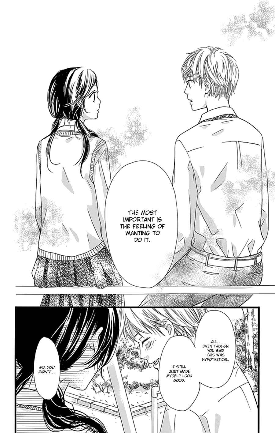 Page 24 Chapter 23 I Love You Baby