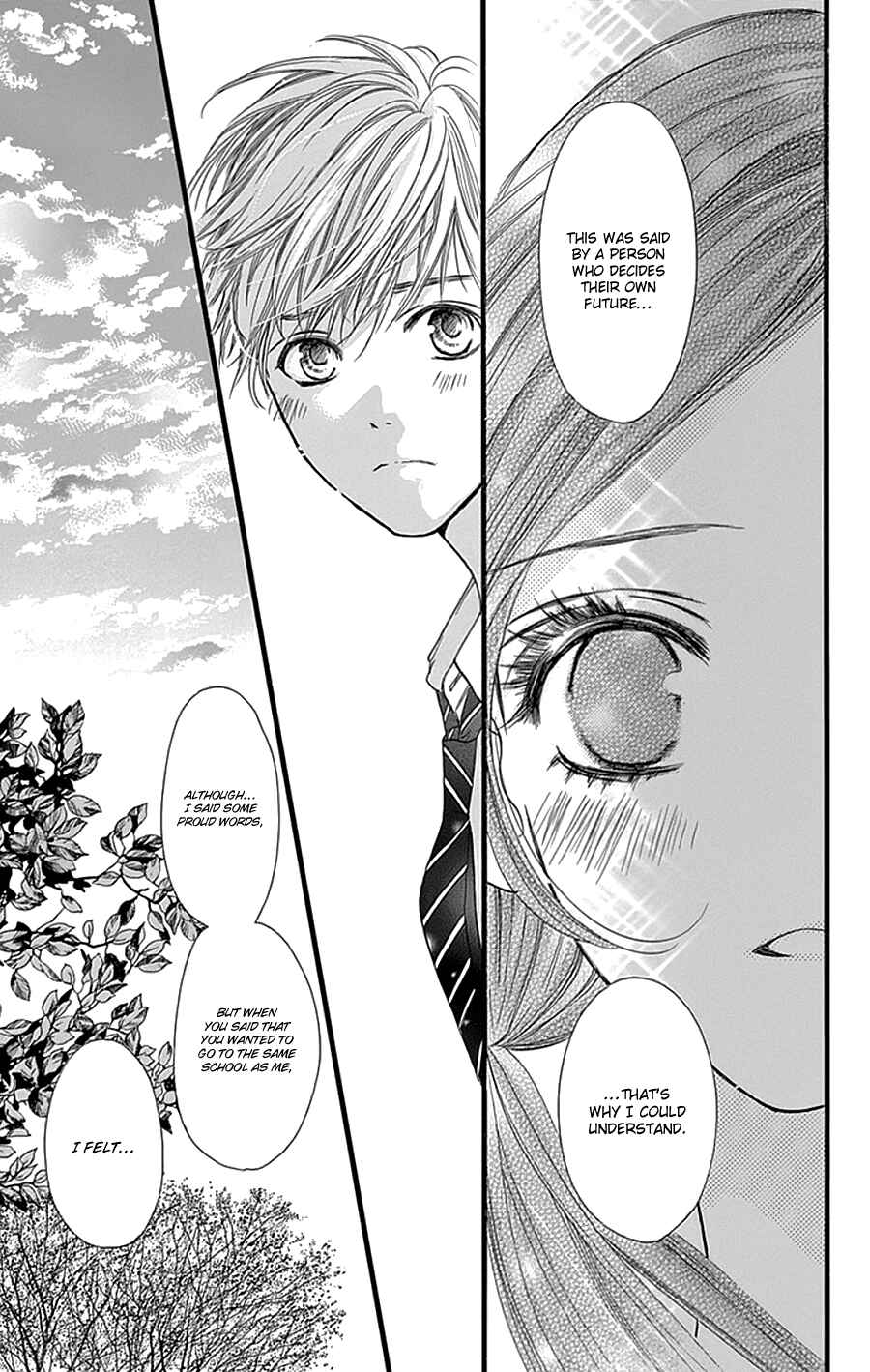 Page 25 Chapter 23 I Love You Baby
