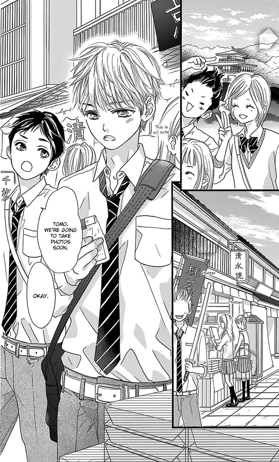 Page 4 Chapter 23 I Love You Baby