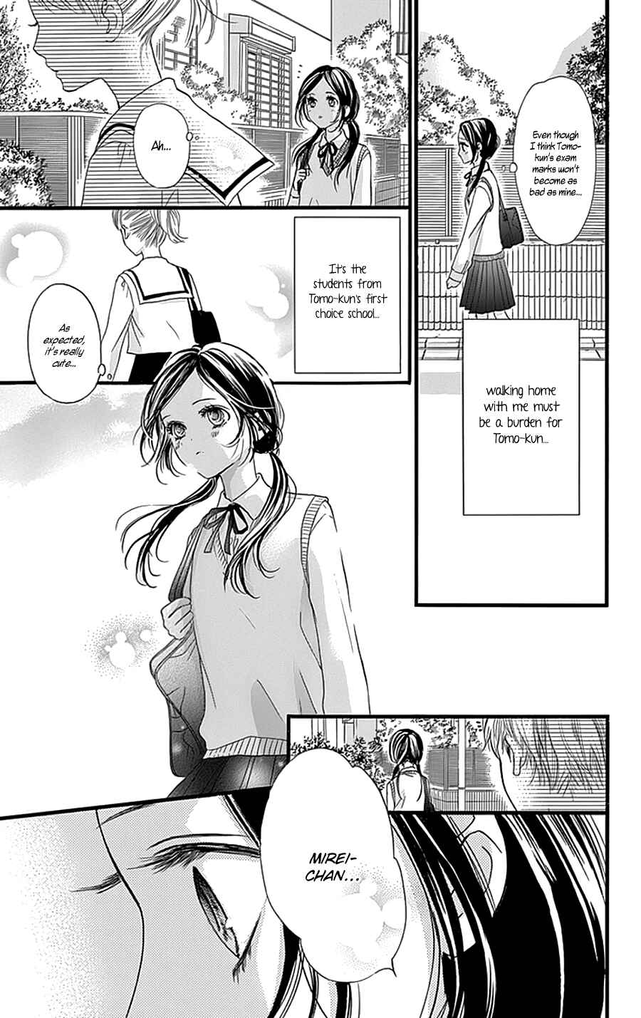 Page 9 Chapter 23 I Love You Baby