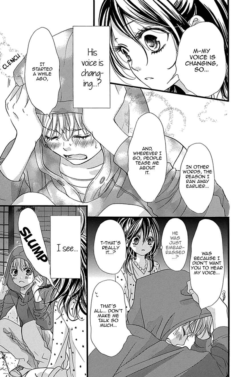 Page 17 Chapter 7 I Love You Baby