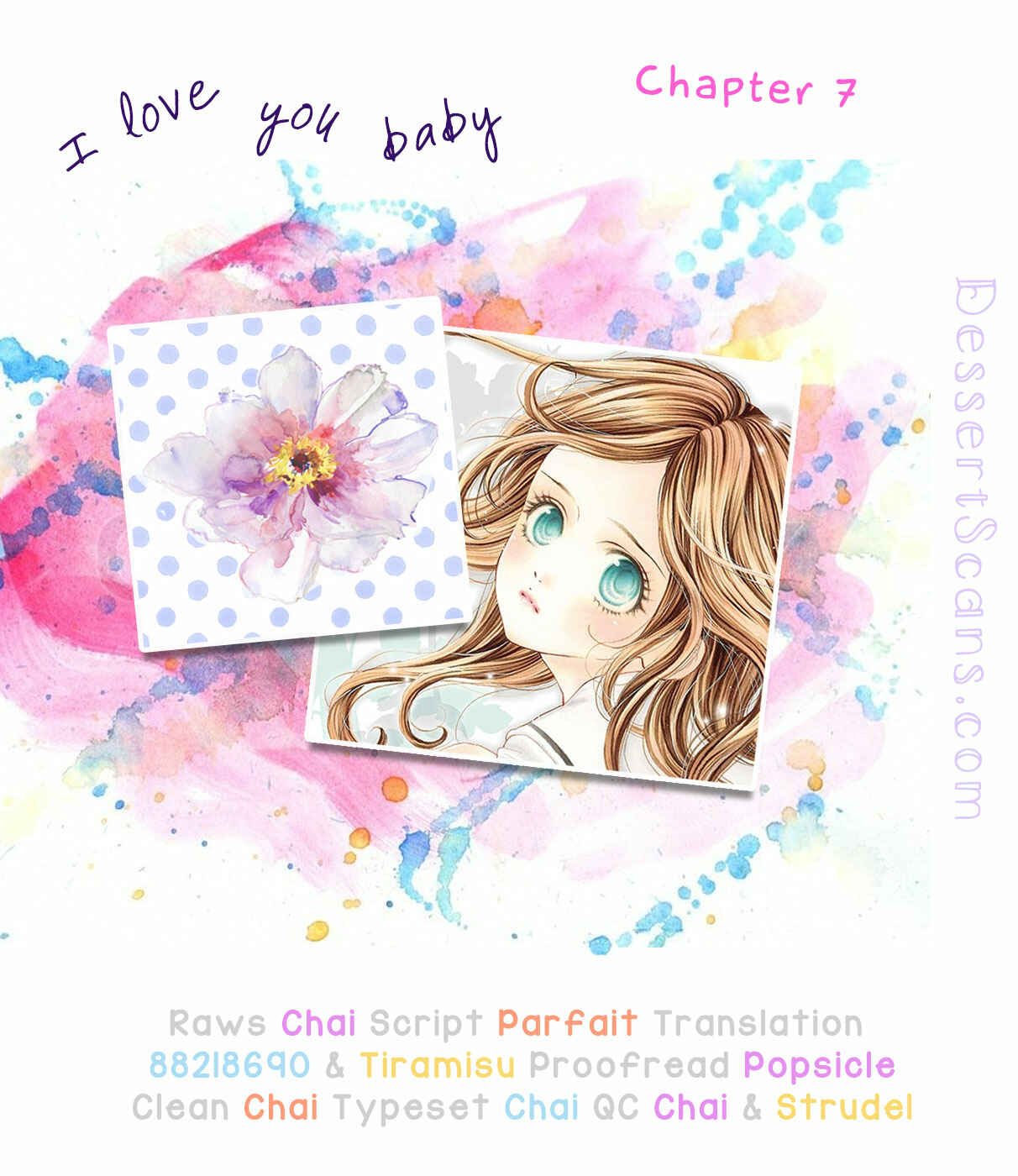 Page 2 Chapter 7 I Love You Baby
