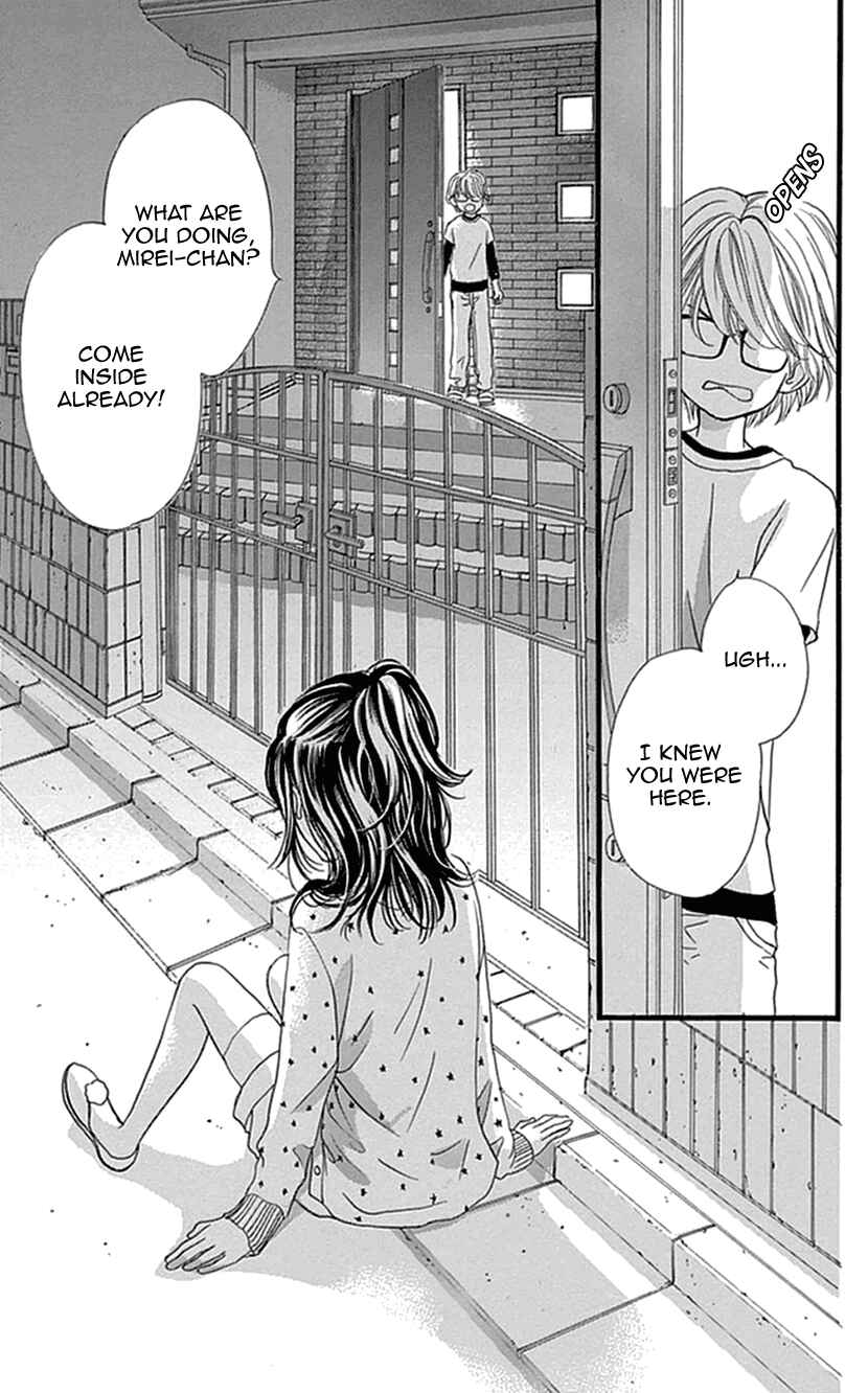 Page 5 Chapter 7 I Love You Baby