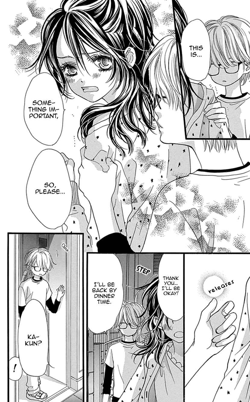 Page 8 Chapter 7 I Love You Baby